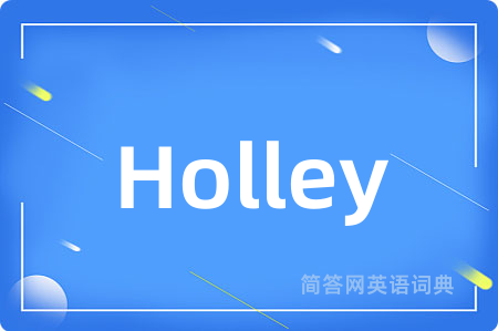 Holley