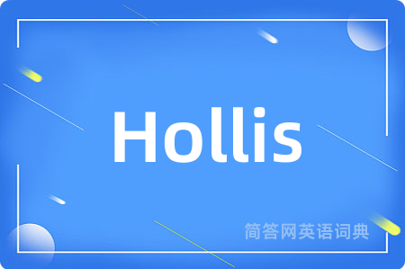 Hollis