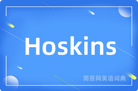 Hoskins
