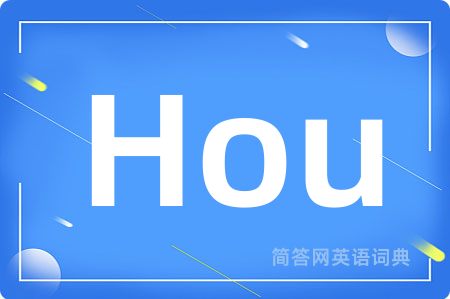 Hou