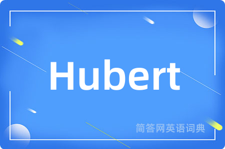 Hubert