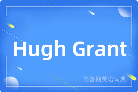 Hugh Grant