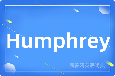 Humphrey