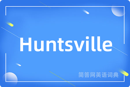 Huntsville