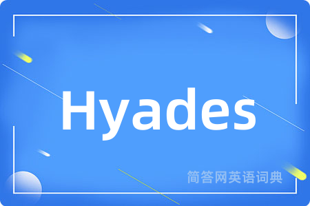Hyades
