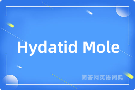 Hydatid Mole