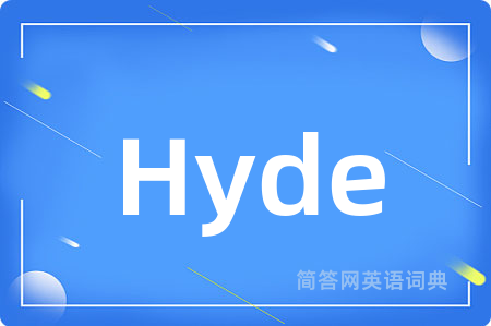 Hyde