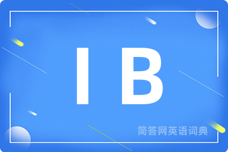 I B