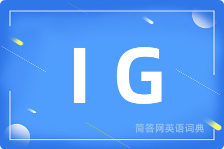 I G