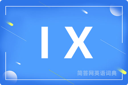 I X