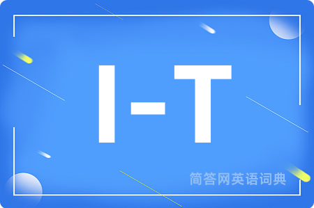 I-T