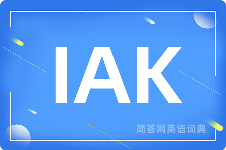 IAK