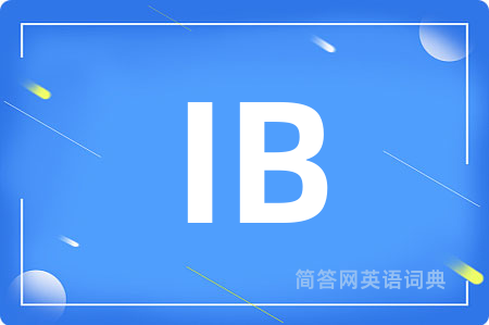 IB