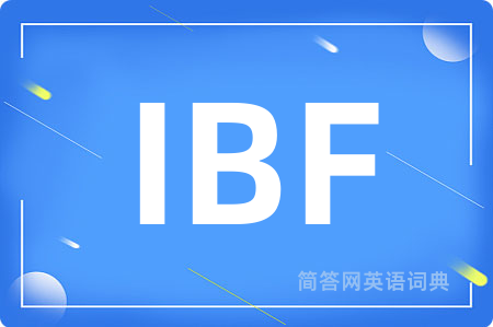 IBF