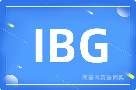 IBG