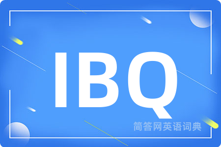 IBQ