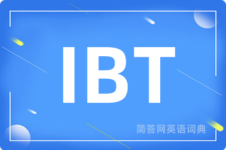 IBT