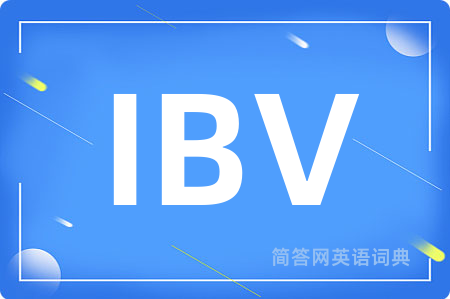 IBV