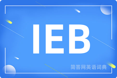 IEB