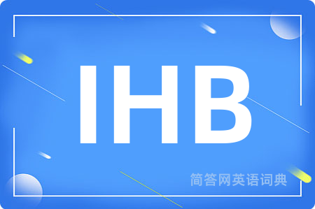 IHB