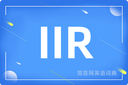 IIR