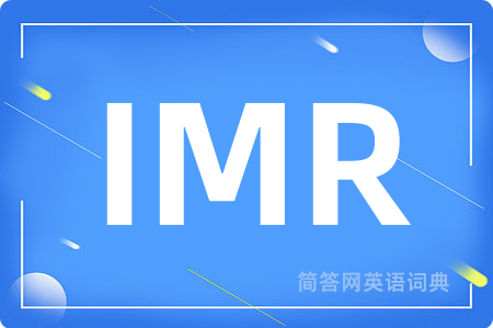 IMR