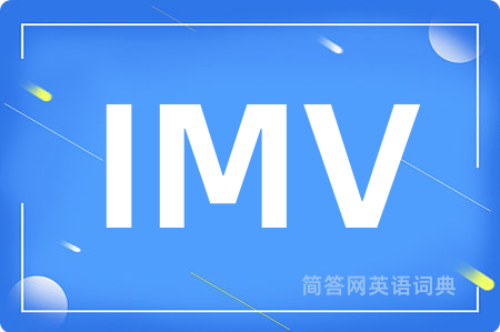 IMV