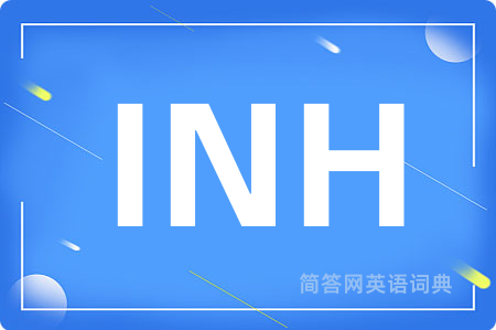 INH