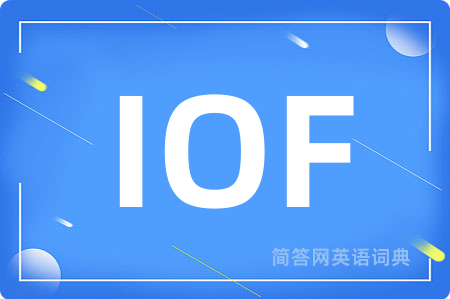 IOF