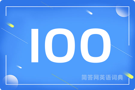 IOO