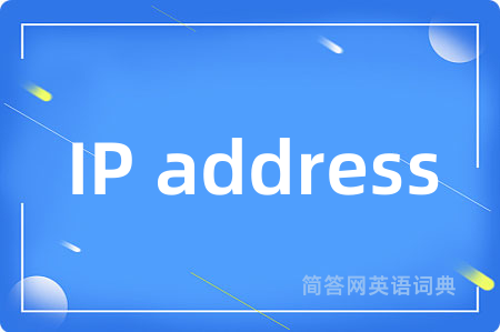 IP address