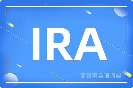 IRA