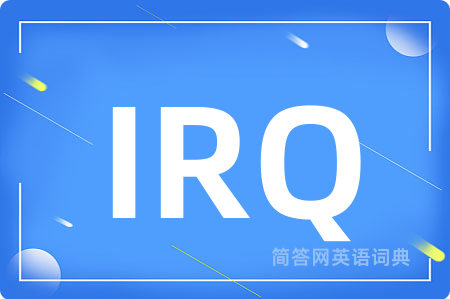 IRQ