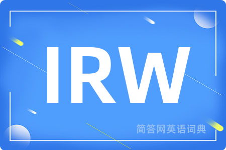 IRW