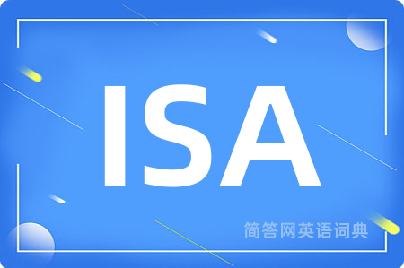 ISA