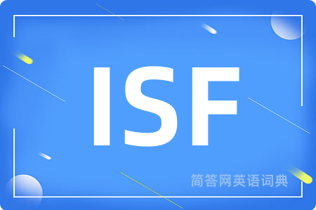 ISF