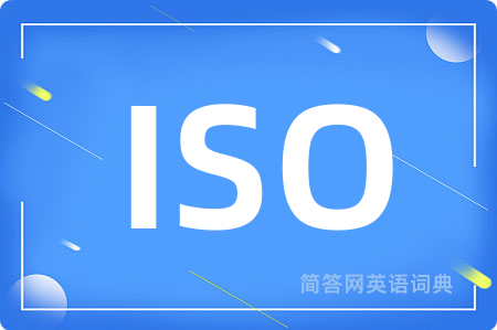ISO