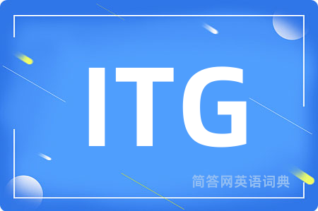 ITG