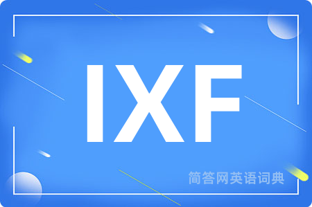 IXF
