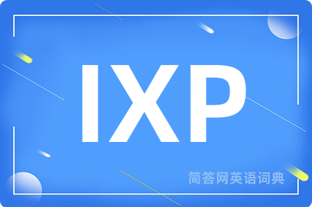 IXP