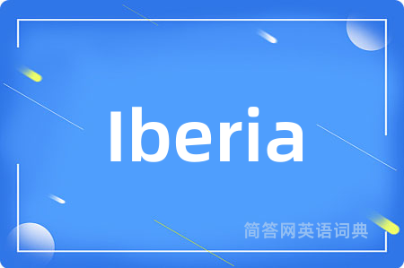 Iberia