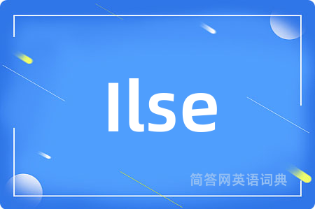 Ilse