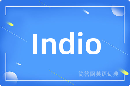 Indio
