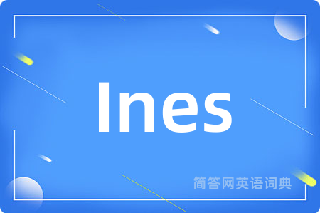Ines