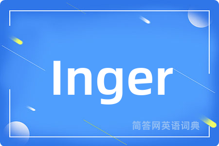 Inger