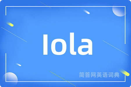 Iola