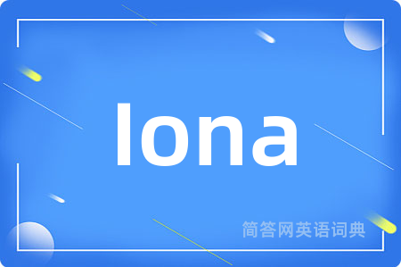 Iona