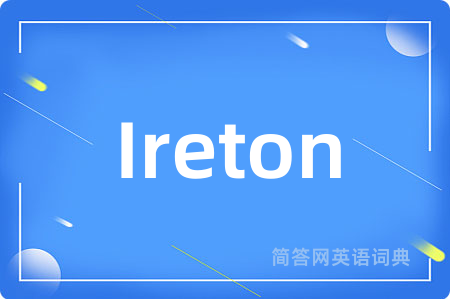 Ireton