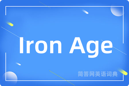 Iron Age