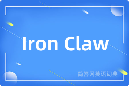 Iron Claw